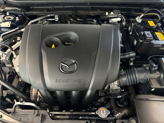 2026 Mazda MAZDA3 2.5 S Preferred FWD