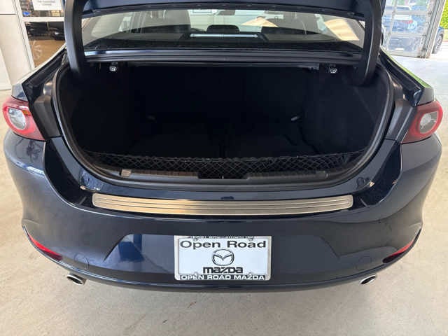 2026 Mazda MAZDA3 2.5 S Preferred FWD