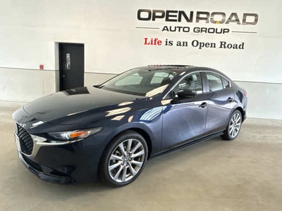 2026 Mazda MAZDA3 2.5 S Preferred FWD