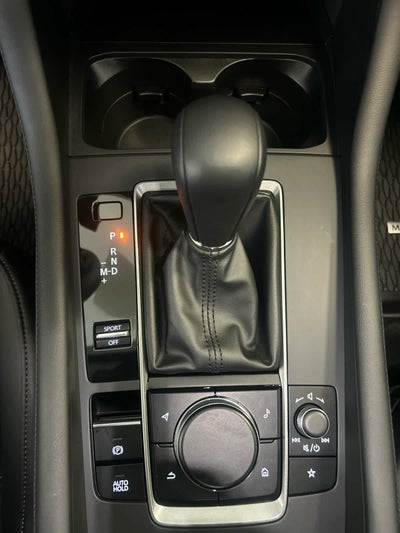2026 Mazda MAZDA3 2.5 S Preferred FWD