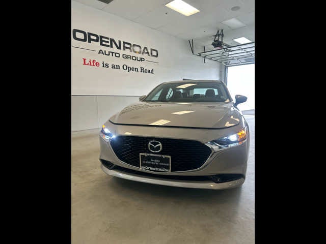 2026 Mazda MAZDA3 2.5 S Preferred FWD