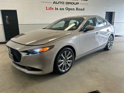 2026 Mazda MAZDA3 2.5 S Preferred FWD