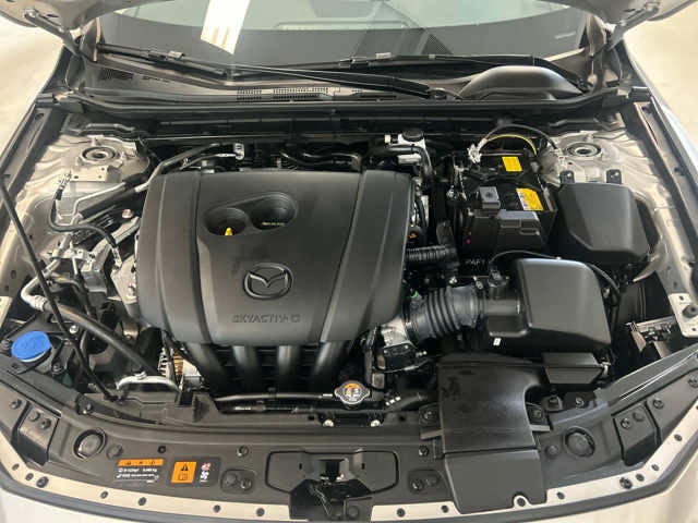 2026 Mazda MAZDA3 2.5 S Preferred FWD