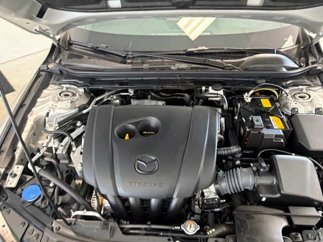 2026 Mazda MAZDA3 2.5 S Preferred FWD