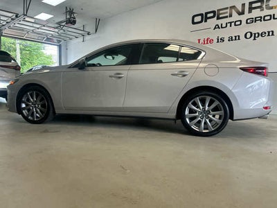 2026 Mazda MAZDA3 2.5 S Preferred FWD