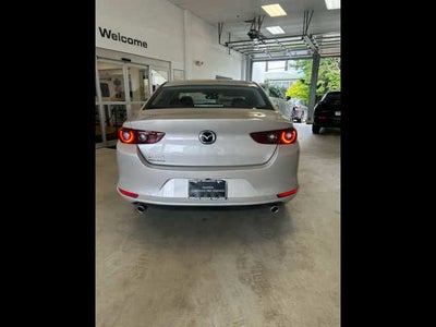 2026 Mazda MAZDA3 2.5 S Preferred FWD