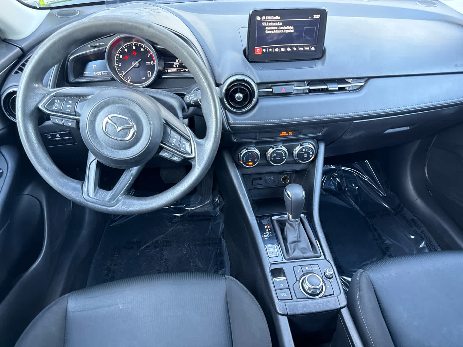 2021 Mazda Mazda CX-3 Sport AWD