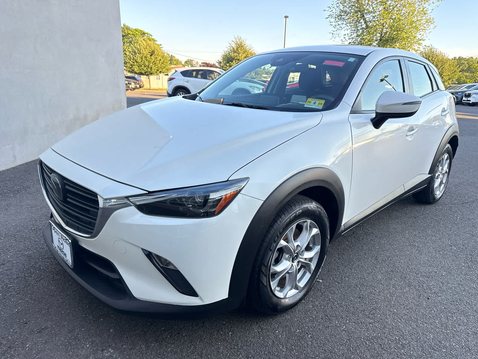 2021 Mazda Mazda CX-3 Sport AWD