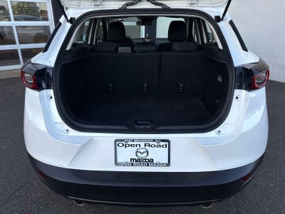 2021 Mazda Mazda CX-3 Sport AWD