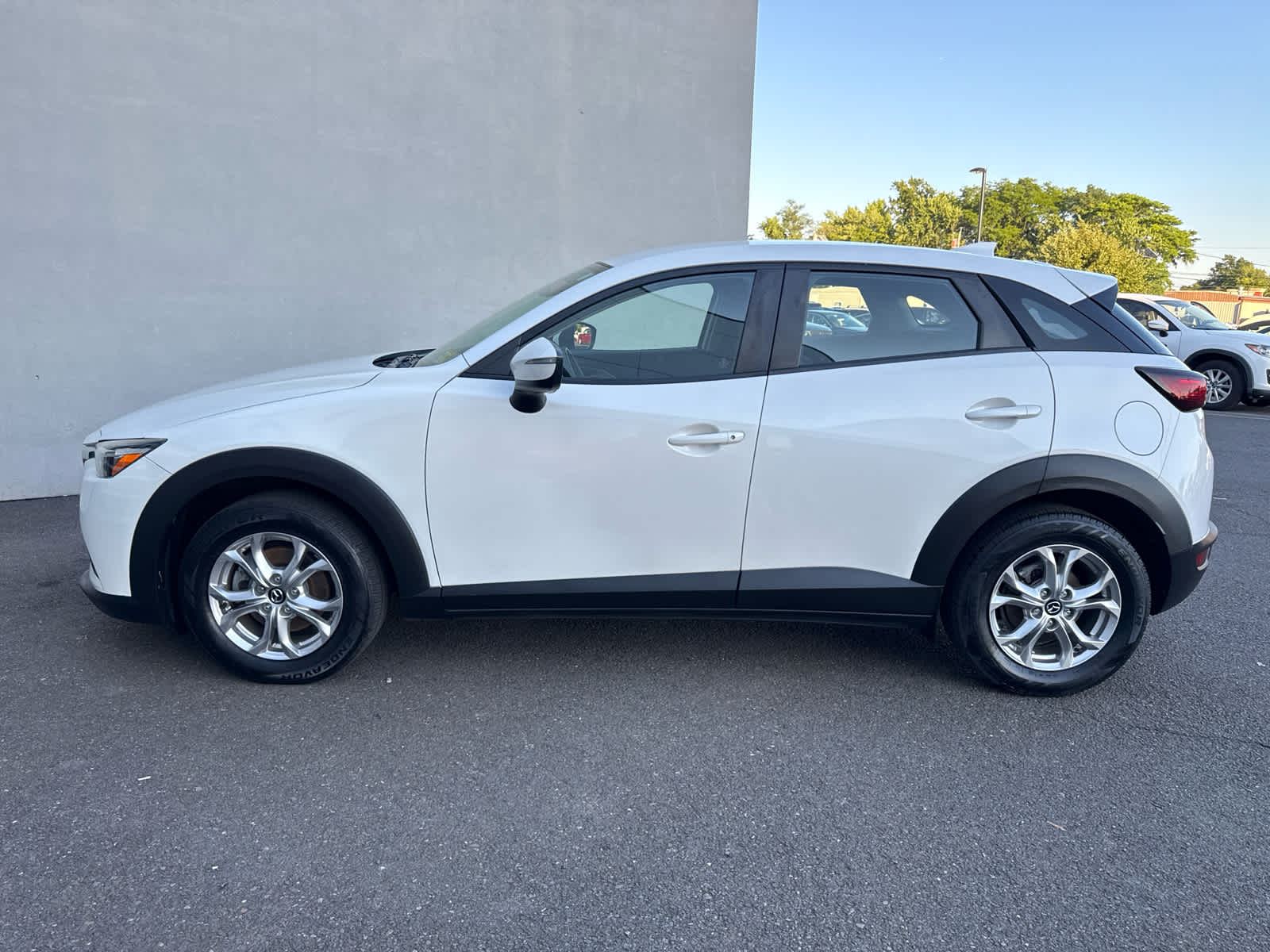2021 Mazda Mazda CX-3 Sport AWD