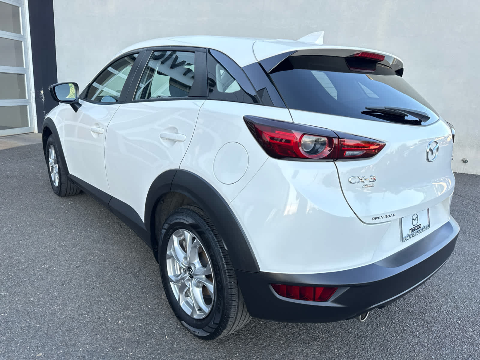 2021 Mazda Mazda CX-3 Sport AWD