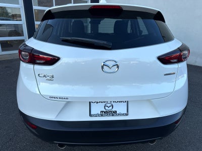 2021 Mazda Mazda CX-3 Sport AWD