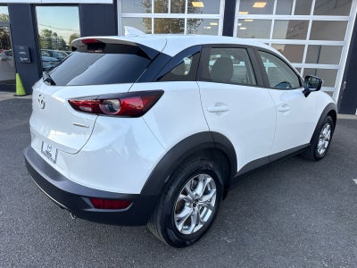 2021 Mazda Mazda CX-3 Sport AWD