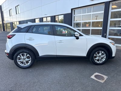 2021 Mazda Mazda CX-3 Sport AWD