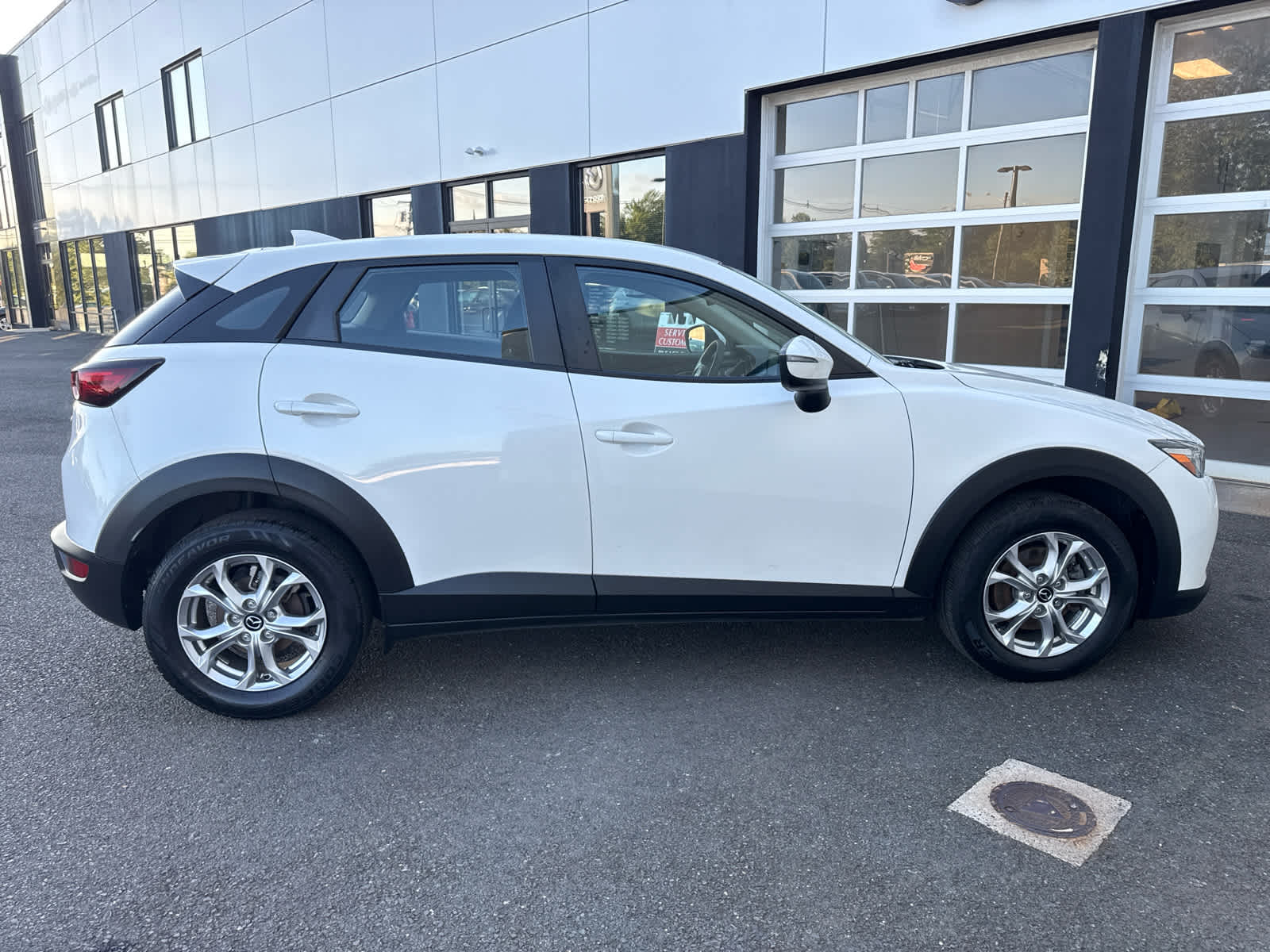 2021 Mazda Mazda CX-3 Sport AWD
