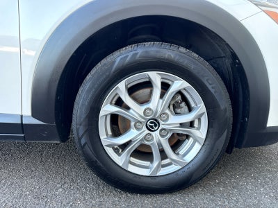 2021 Mazda Mazda CX-3 Sport AWD