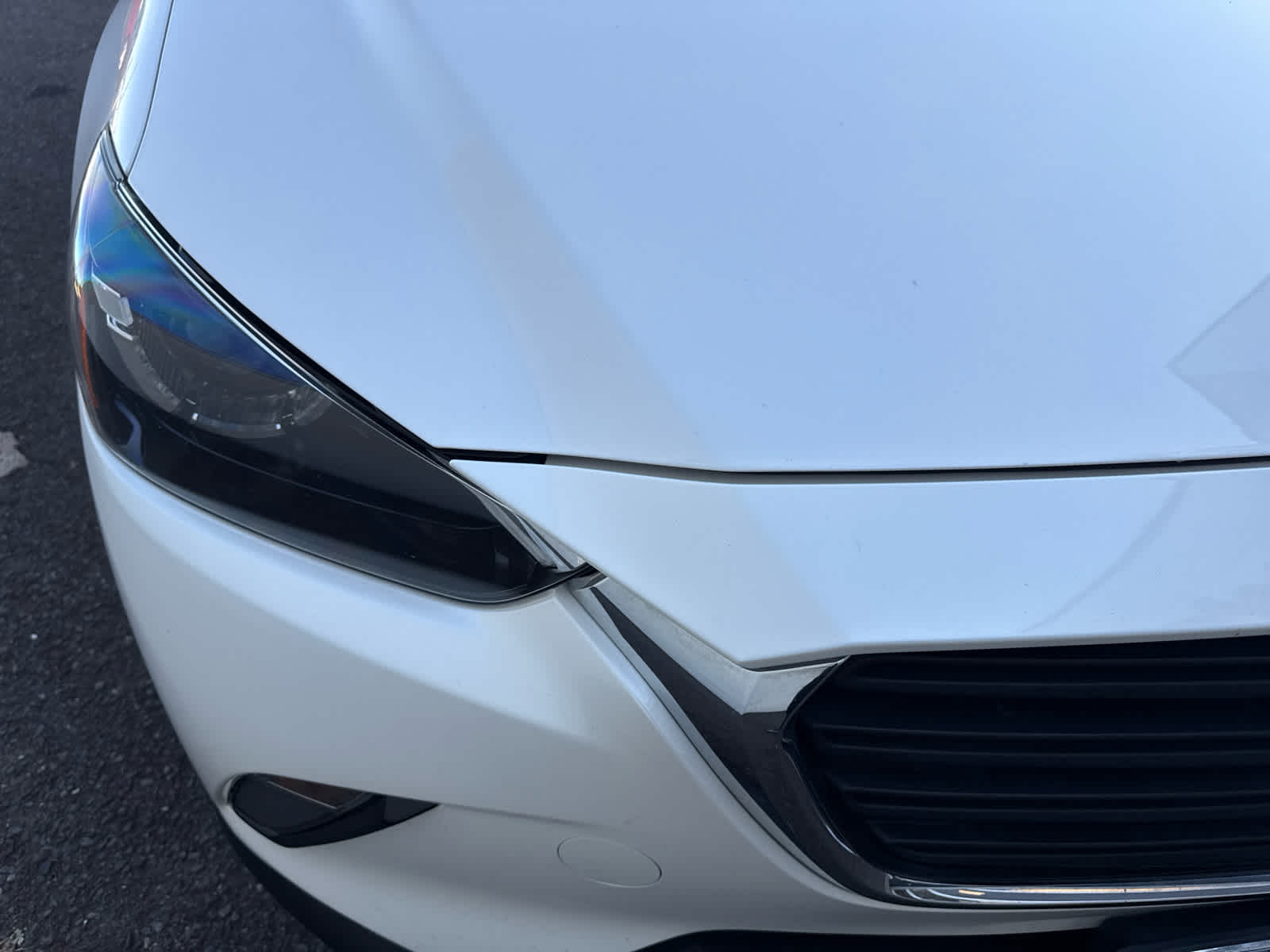 2021 Mazda Mazda CX-3 Sport AWD