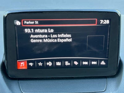 2021 Mazda Mazda CX-3 Sport AWD