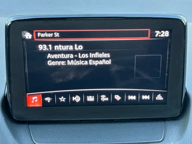2021 Mazda Mazda CX-3 Sport AWD