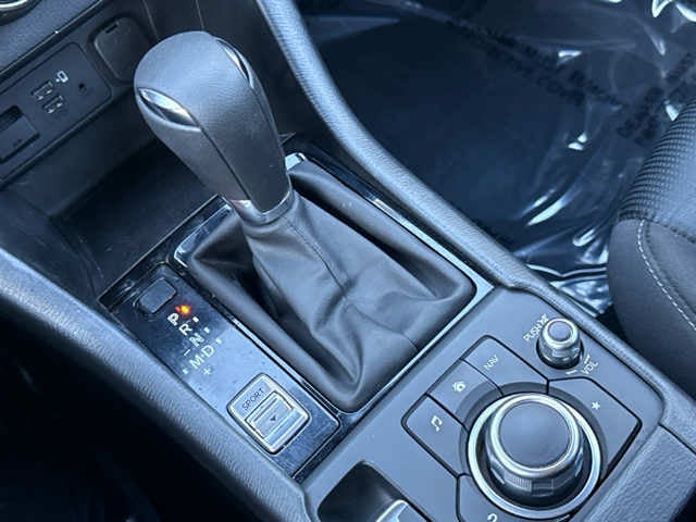 2021 Mazda Mazda CX-3 Sport AWD