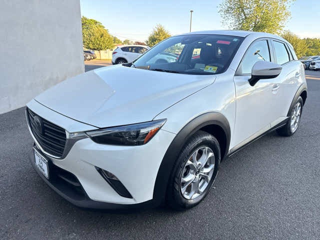 2021 Mazda Mazda CX-3 Sport AWD