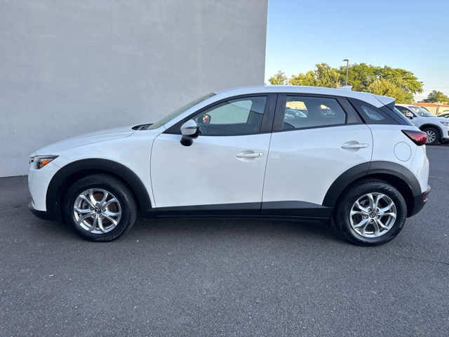 2021 Mazda Mazda CX-3 Sport AWD
