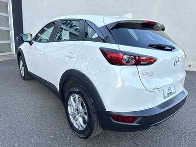 2021 Mazda Mazda CX-3 Sport AWD