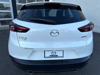 2021 Mazda Mazda CX-3 Sport AWD