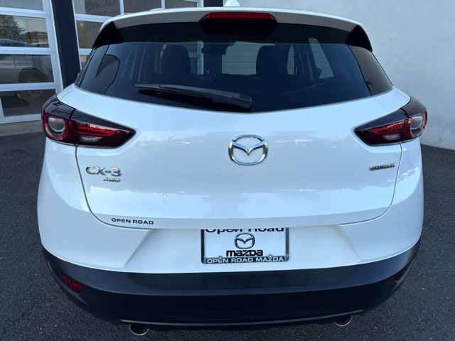 2021 Mazda Mazda CX-3 Sport AWD