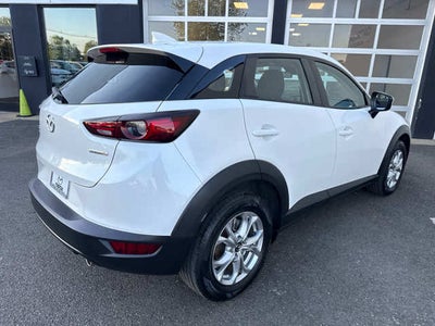 2021 Mazda Mazda CX-3 Sport AWD