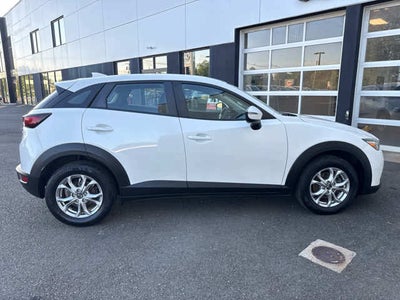 2021 Mazda Mazda CX-3 Sport AWD