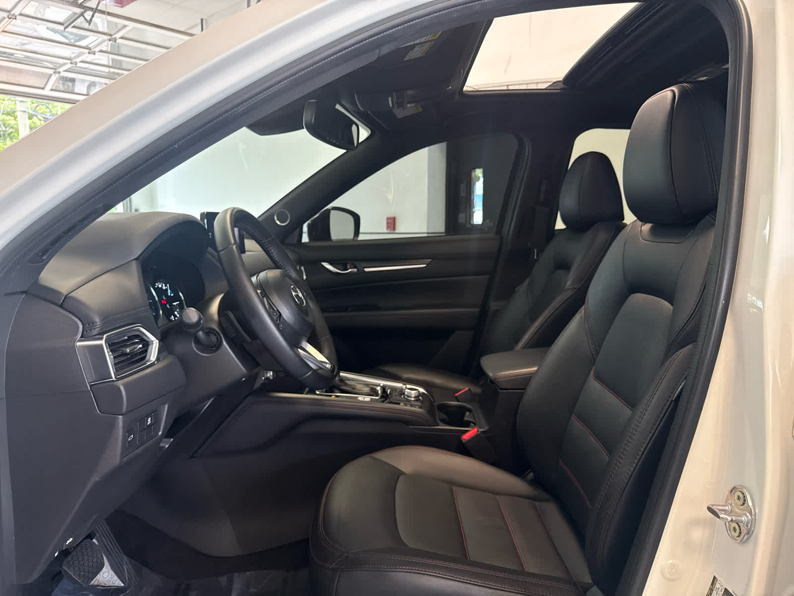 2023 Mazda Mazda CX-5 2.5 Turbo AWD