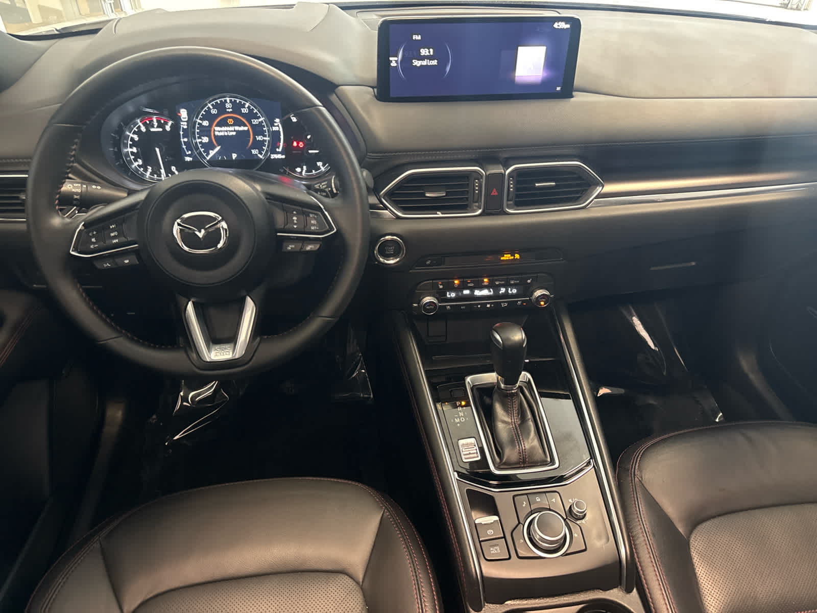 2023 Mazda Mazda CX-5 2.5 Turbo AWD