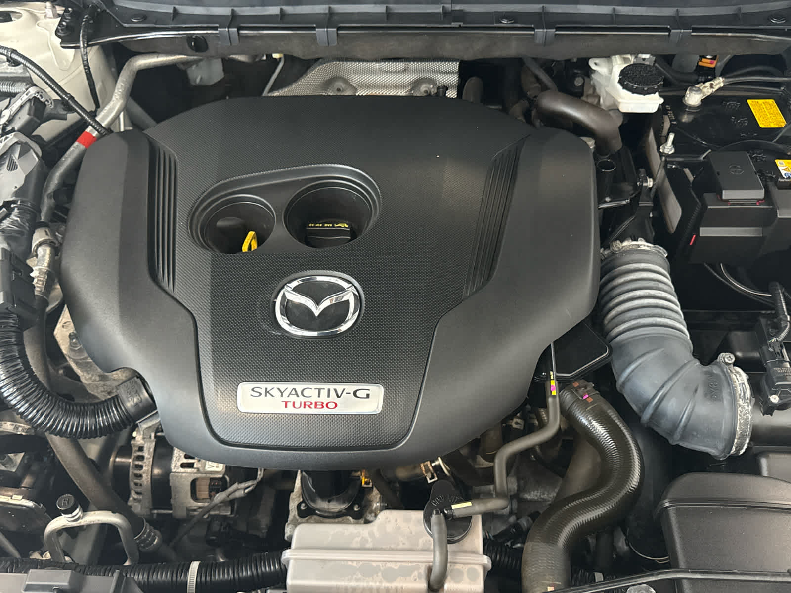 2023 Mazda Mazda CX-5 2.5 Turbo AWD