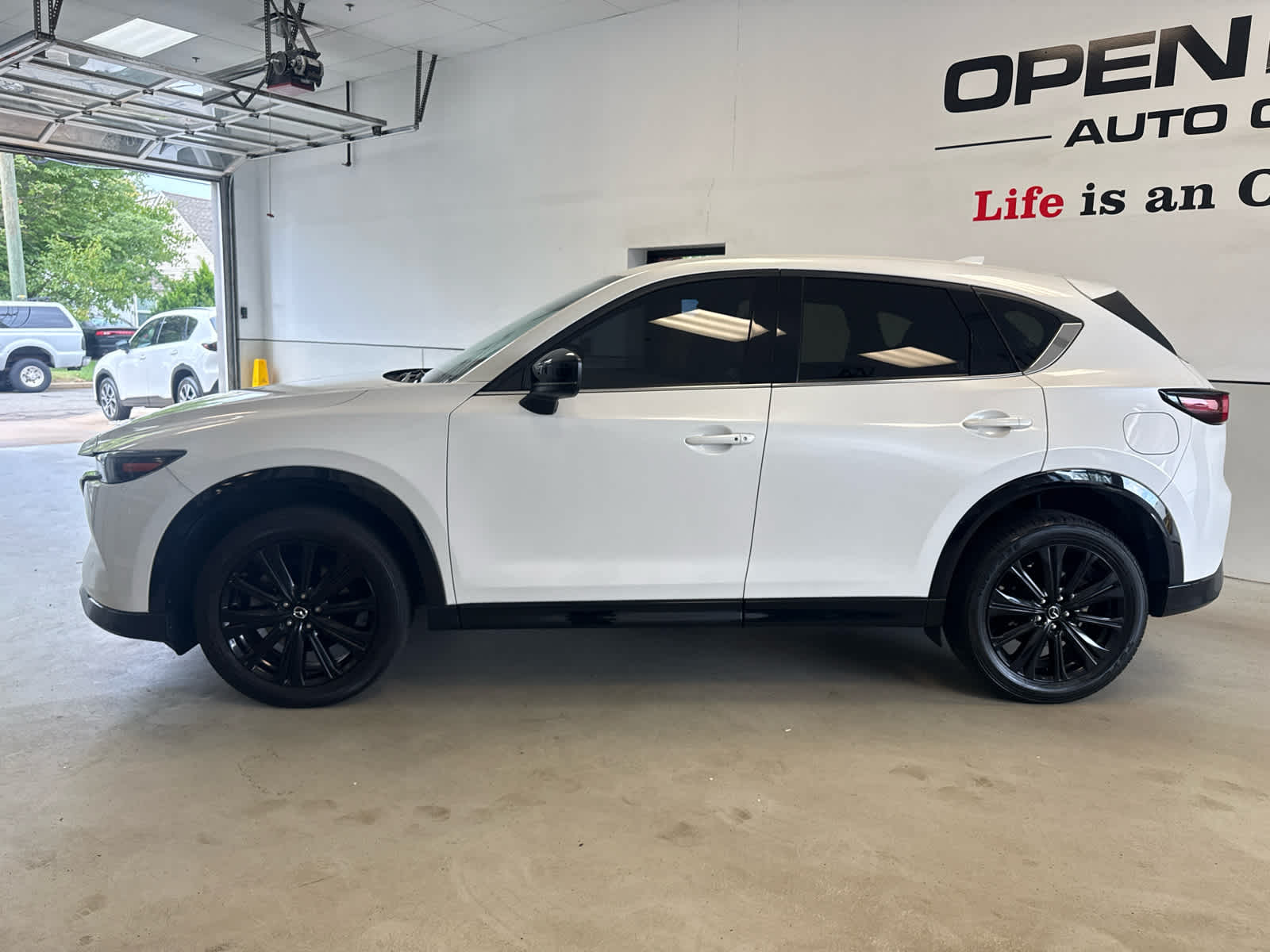 2023 Mazda Mazda CX-5 2.5 Turbo AWD