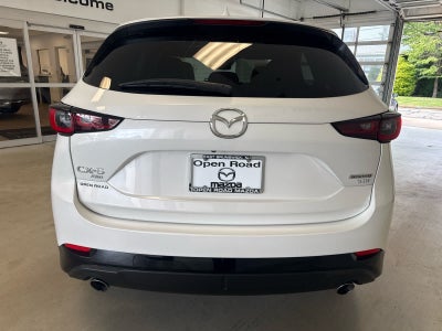 2023 Mazda Mazda CX-5 2.5 Turbo AWD