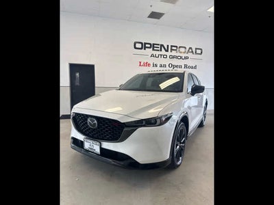 2023 Mazda Mazda CX-5 2.5 Turbo AWD