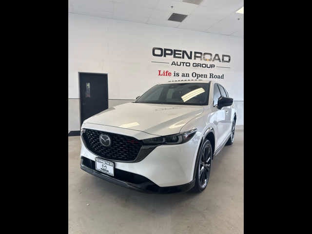 2023 Mazda Mazda CX-5 2.5 Turbo AWD