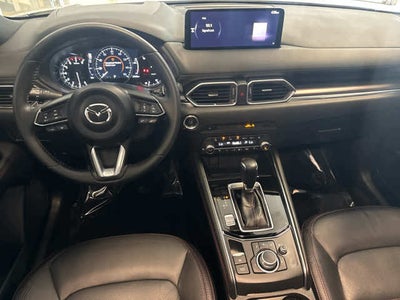 2023 Mazda Mazda CX-5 2.5 Turbo AWD