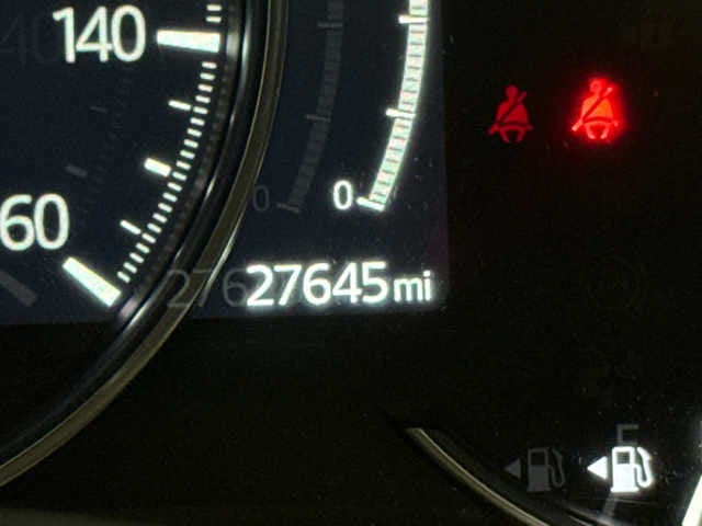 2023 Mazda Mazda CX-5 2.5 Turbo AWD
