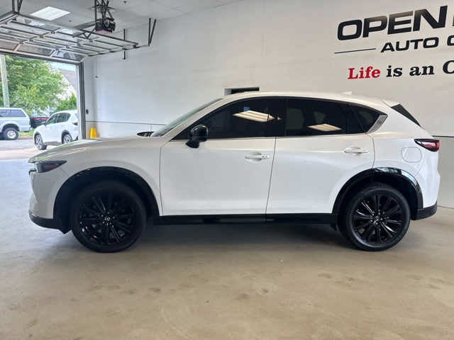 2023 Mazda Mazda CX-5 2.5 Turbo AWD