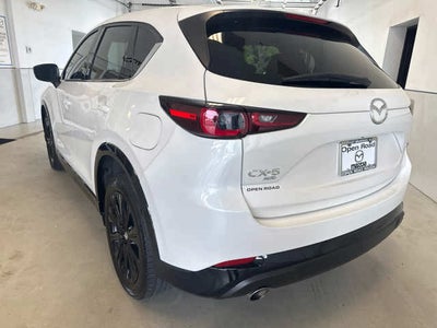2023 Mazda Mazda CX-5 2.5 Turbo AWD