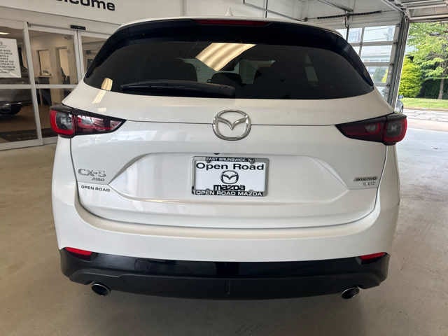 2023 Mazda Mazda CX-5 2.5 Turbo AWD