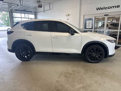 2023 Mazda Mazda CX-5 2.5 Turbo AWD