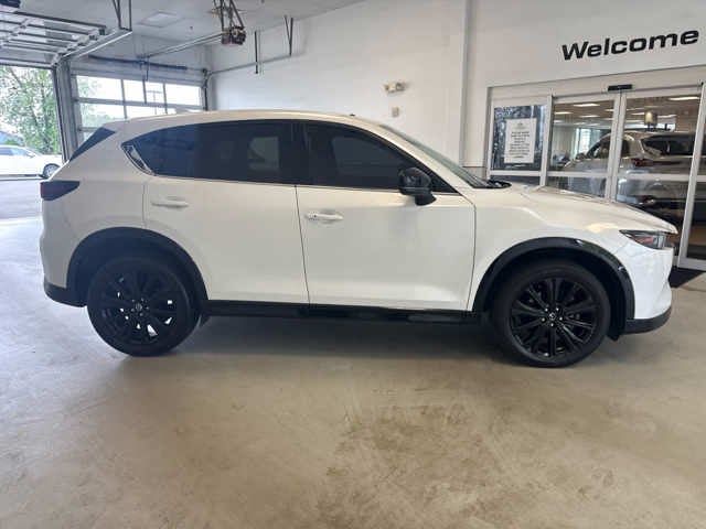 2023 Mazda Mazda CX-5 2.5 Turbo AWD