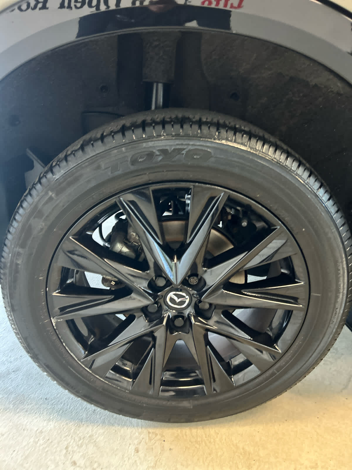 2024 Mazda Mazda CX-5 2.5 Carbon Turbo AWD