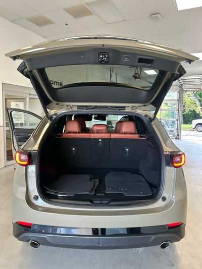 2024 Mazda Mazda CX-5 2.5 Carbon Turbo AWD