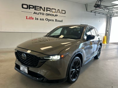 2024 Mazda Mazda CX-5 2.5 Carbon Turbo AWD