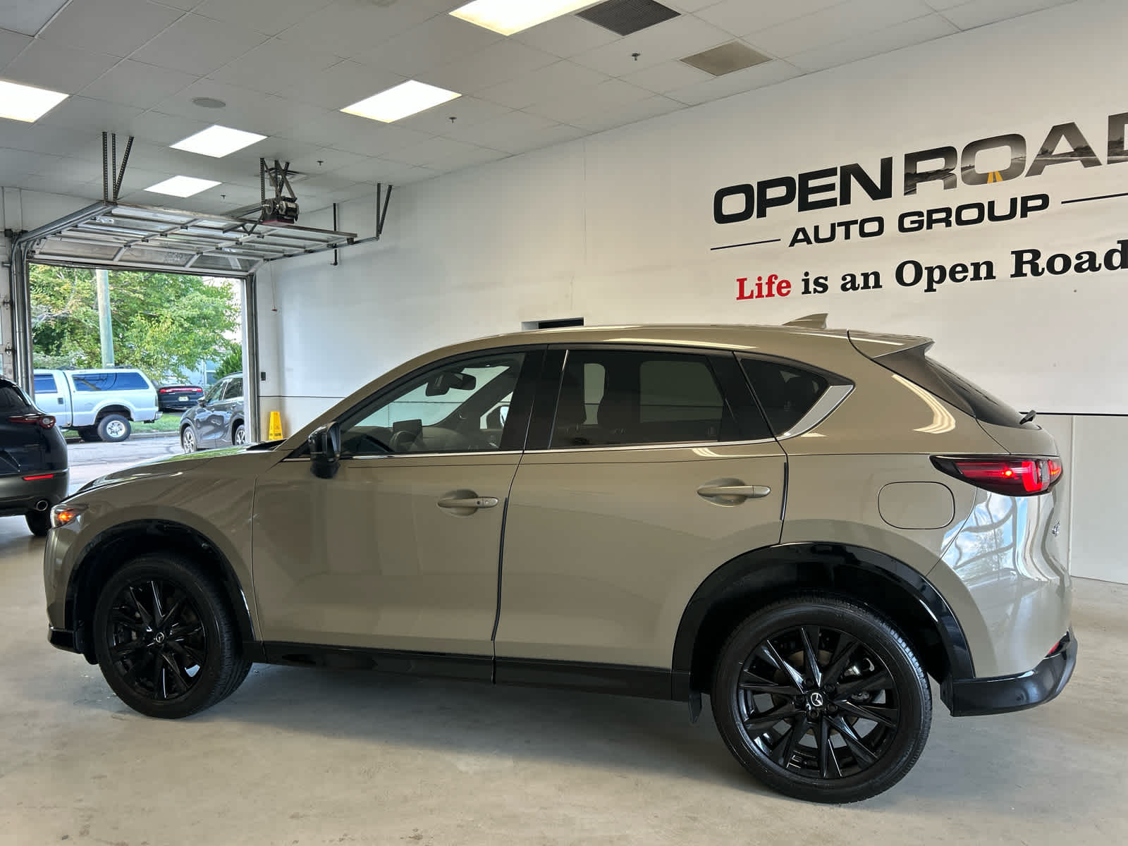 2024 Mazda Mazda CX-5 2.5 Carbon Turbo AWD