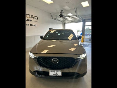 2024 Mazda Mazda CX-5 2.5 Carbon Turbo AWD